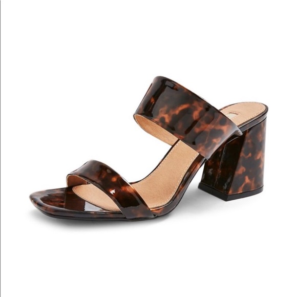 NWT Topshop Mules - Picture 2 of 8